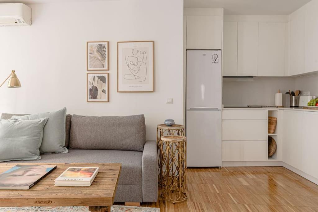 Cozy Apartment In Puerta Del Sol - Esparteros Madrid Exterior foto