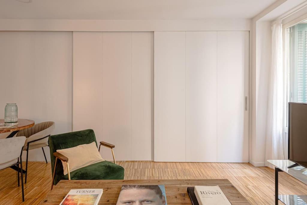 Cozy Apartment In Puerta Del Sol - Esparteros Madrid Exterior foto