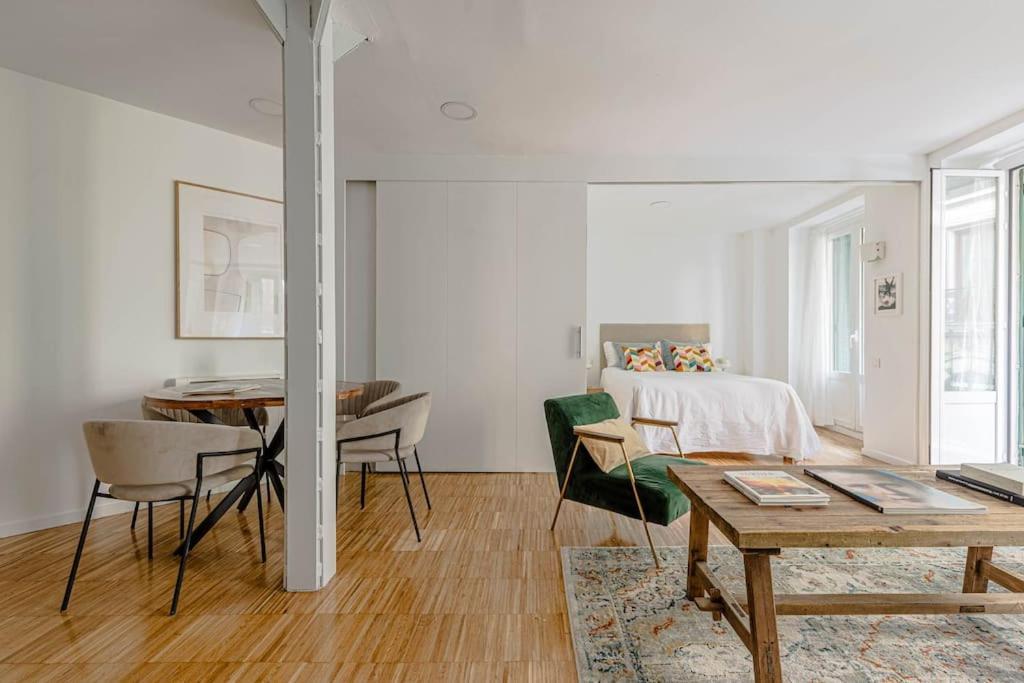 Cozy Apartment In Puerta Del Sol - Esparteros Madrid Exterior foto